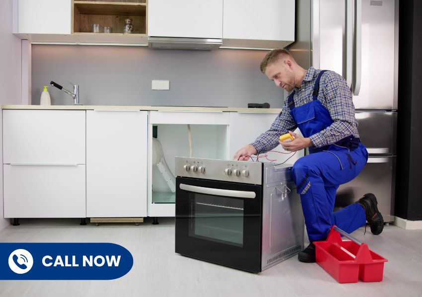 Appliance Repair Services in Harcourt, IA